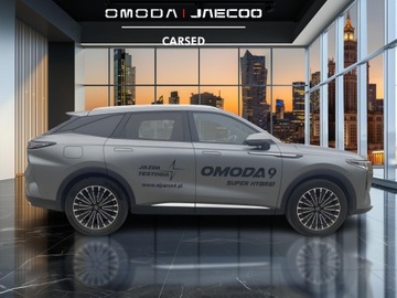 Omoda 9 1.5 T-GDI 537KM 2025 Omoda 9 PHEV, zdjęcie 5