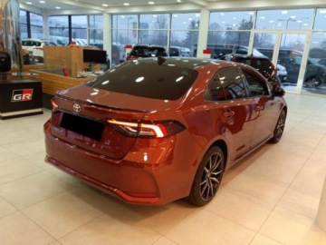 Toyota Corolla XII Sedan Facelifting 1.8 Hybrid 140KM 2026 Od ręki - GR Sport 1.8 Hybrid 140KM | Podgrzewane fotele!, zdjęcie 2