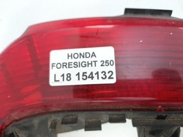 ЗАДНИЙ ФОНАРЬ HONDA FORESIGHT 250