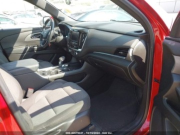 Chevrolet 2023 Chevrolet Traverse LT Cloth, 2023r., 3.6L 3.6 Benzyna 310KM, zdjęcie 8