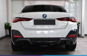 BMW i4 Gran Coupe eDrive 40 340KM 2024 Od ręki - BMW I4 (340KM) M Sport | Pakiet Business Class + Harman Kardon, zdjęcie 4