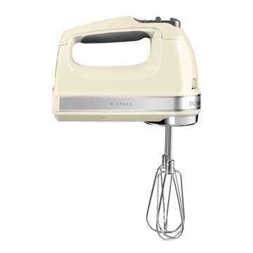 Mikser ręczny KitchenAid 5KHM9212 85 W beżowy/brązowy