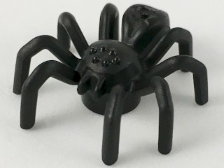 LEGO Zwierzęta Pająk Czarny Spider 29111