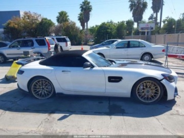 Mercedes AMG GT C190 2018 Mercedes-Benz AMG GT 2018 Cabrio 4.0 Benzyna 469KM, zdjęcie 5