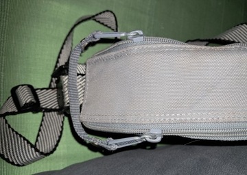 HAMA - torba foto, kieszonka, regulowana na szyjęl ub pas