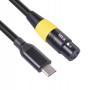 Адаптер allooro USB-мама для микрофона, конвертерный кабель