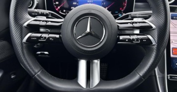 Mercedes Klasa C W206 Kombi 1.5 180 170KM 2024 Mercedes-Benz Klasa C Salon PL Od Dealera AMG Line Kamera Digital Light An, zdjęcie 13