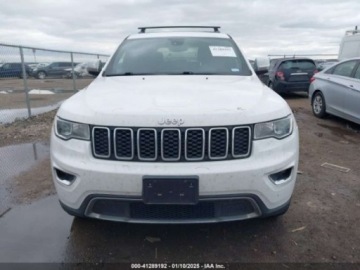 Jeep Grand Cherokee IV 2021 Jeep Grand Cherokee 2021r., 4x4, 3.6L 3.6 Benzyna 293KM, zdjęcie 6
