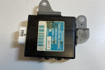 JEDNOSTA ŘÍDÍCÍ MOTORU ECU TOYOTA LAND CRUISER 120 (_J12_) 8953060280