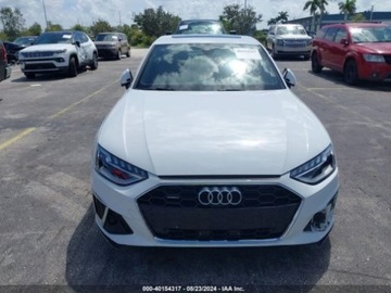 Audi A4 B9 2023 Audi a4 Premium Plus S-Line 2023 2.0l 2.0 Benzyna 261KM, zdjęcie 7