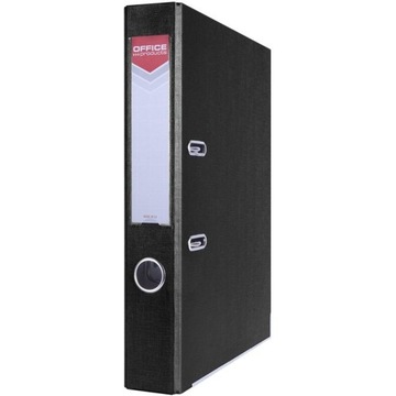 Segregator A4/50 OFFICE PRODUCTS czarny