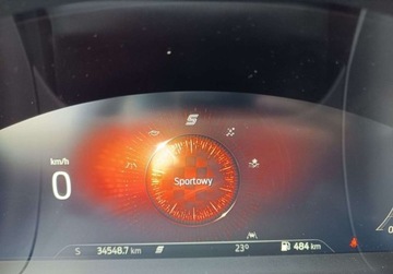 Ford Kuga III SUV 1.5 EcoBoost 150KM 2024 Ford Kuga 1.5 EcoBoost 150KM Titanium SalonPL SerwisASO Iwl. FV23 Gwarancja, zdjęcie 24