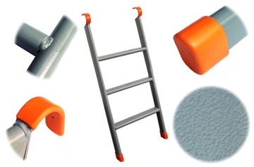 DRABINKA PREMIUM DO TRAMPOLIN 8-10FT /SONIFIT