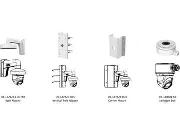 Внутренняя камера Hikvision 2 Мп DS-2CE76D0T-ITPF (2,8 мм)