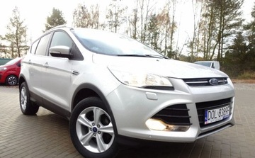 Ford Kuga II SUV 1.5 EcoBoost 150KM 2015 Ford Kuga 15 Rok Pierwszy Wlasciciel 1.5 Benzyna 150KM, zdjęcie 13