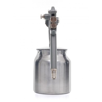 PISTOLET LAKIERNICZY HVLP REDUKTOR 750 ml 1,8mm