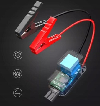 JUMP STARTER URZĄDZENIE ROZRUCHOWE POWERBANK 1000A