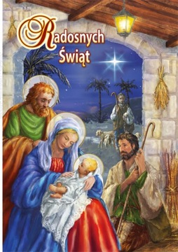 KARNET LAURKA ŚWIĘTA BOŻE NARODZENIE KOPERTA 234G