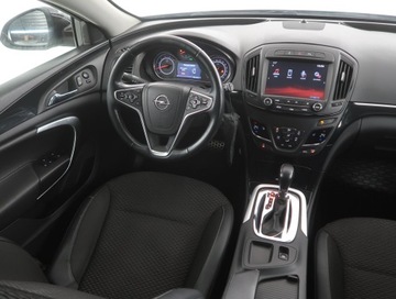 Opel Insignia I Hatchback Facelifting 2.0 CDTI ECOTEC 163KM 2014 Opel Insignia 2.0 CDTI, Salon Polska, Serwis ASO, zdjęcie 6