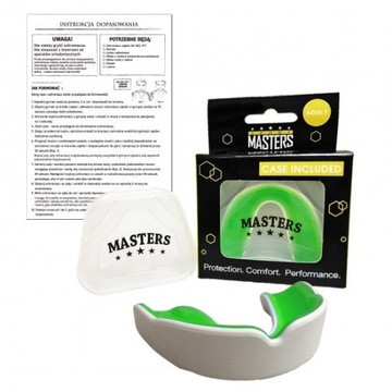 Детская капа GEL Junior Masters