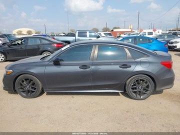 Honda Civic XII 2022 Honda Civic sport, 2022r., 2.0L 2.0 Benzyna 158KM, zdjęcie 5