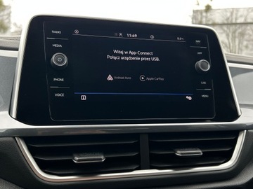 Volkswagen T-Roc I SUV Facelifting 1.5 TSI ACT 150KM 2023 Volkswagen T-Roc LED IQ.Light| Virtual Cockpit| Bl, zdjęcie 26