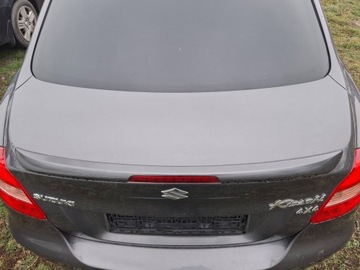 SUZUKI KIZASHI VÍKO KUFRU KUFRU ZADNÍ KOMPLETNÍ ZMW