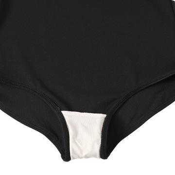 БАЛЕТНОЕ БОДИ БАЛЕТНО-ТАНЦЕВАЛЬНЫЙ НАряд, ЧЕРНЫЙ 160