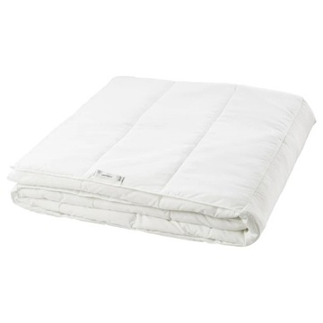 IKEA SAFFEROT Kołdra lekko ciepła 150x200 cm