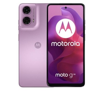 Smartfon Motorola moto g24 8/128GB 6,56