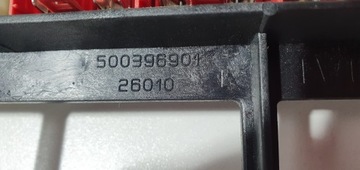 Iveco Stralis 500396901 Рамка держателя предохранителя