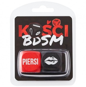 Prezent dla Faceta na Dzień Chłopaka Kostki BDSM