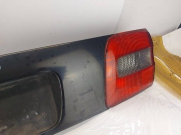 CLONA (KRYT) LIŠTA KRYT ZADNÍ KUFRU 30862381 VOLVO V40 I KOMBI (VW, 645) FACELIFT