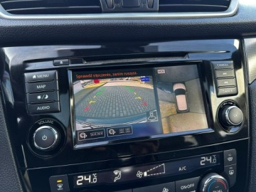 Nissan Qashqai II Crossover Facelifting 1.3DIG-T 140KM 2019 Nissan Qashqai Panorama Skóra Kamera 360 Bixenon, zdjęcie 26