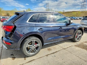 Audi SQ5 2018 Audi SQ5 2018 AUDI SQ5 PREMIUM PLUS 3.0 Benzyna 354KM, zdjęcie 3