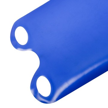 Санный планер, складной коврик, 92х46см.