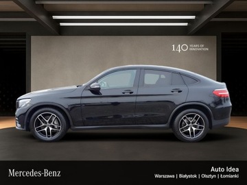 Mercedes GLC C253 SUV 2.1 220 d 170KM 2018 Mercedes-Benz GLC 220 AMG Line/4-MATIC/Kamera 360°, zdjęcie 1