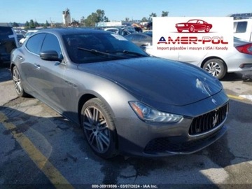 Maserati Ghibli III 2017