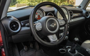 Mini Clubman R55 2009 MINI Clubman 114 tys.km 1.6 Benzyna 120KM, zdjęcie 10