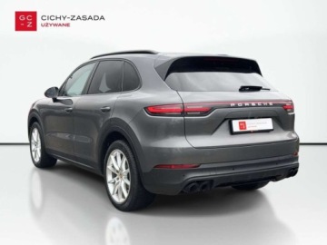 Porsche Cayenne III SUV 3.0 340KM 2021 Porsche Cayenne HAK BOSE Wentylowane Podgrzewane fotele Kamera 360 Porsche, zdjęcie 2