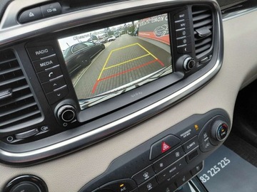 Kia Sorento III SUV 2.0 CRDi 185KM 2017 Kia Sorento AWD Automat Skora Kamera Navi LED Salon PL 2.0 Diesel 185KM, zdjęcie 9