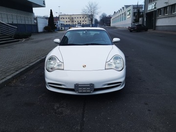 Porsche 911 996 Coupe 3.6 Carrera 320KM 2004 Porsche 911 z Japonii, zdjęcie 8