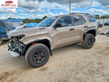 Toyota 2025 Toyota 4-Runner nowy model Trd Pro Hv 2025 2.4 Hybryda Plug-in 326KM