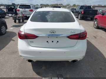 Infiniti Q50 II 2022 Infiniti Q50 2022r., 4x4, 3.0L 3.0 Benzyna 300KM, zdjęcie 7