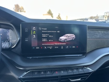 Skoda Octavia IV Liftback 2.0 TDI SCR 200KM 2021 Skoda Octavia VRS 2.0TDI 200KM 4x4 Full Led Matrix, zdjęcie 16