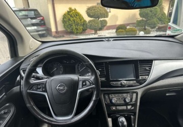 Opel Mokka I X 1.4 Turbo Ecotec 140KM 2019 Opel Mokka OPEL MOKKA 1.4 Benzyna 140KM, zdjęcie 5