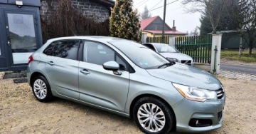 Citroen C4 II Hatchback 5d 1.6 16v VTi 120KM 2011 Citroen C4 BENZYNA AUTOMAT super okazja polecamy 1.6 Benzyna 120KM, zdjęcie 7
