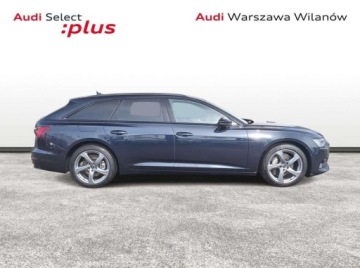Audi A6 C8 Allroad 3.0 45 TDI 245KM 2025 Audi A6 Avant FV, Carplay, Hak, Matrix LED, DCC, powiekszane zbiorniki 3.0, zdjęcie 5