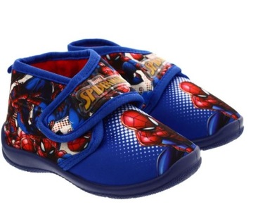 KAPCIE DZIECIĘCE DO PRZEDSZKOLA SPIDERMAN 26