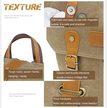 Фоторюкзак для ноутбука Ansel XL 14.1 с USB kh